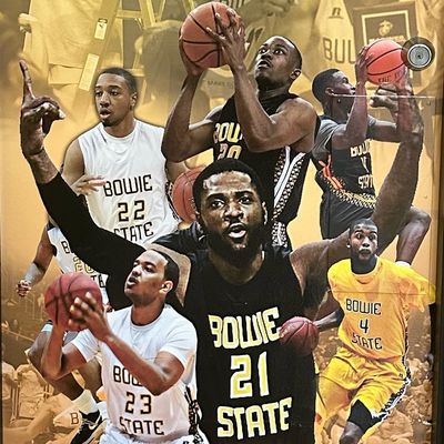 Bowie State Men’s Basketball