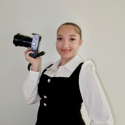 Bridget the Sports Social Specialist & Digital Creator