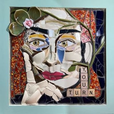 Broken UP Mosaics