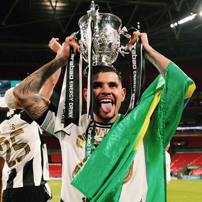 ⚽️        BRUNO GUIMARÃES