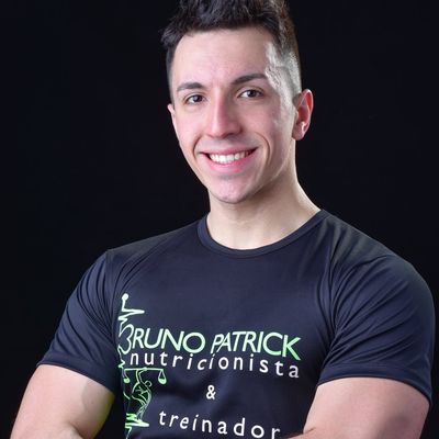 Bruno Patrick • Nutricionista, Treinador Físico & Professor