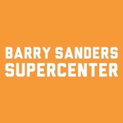 Barry Sanders Supercenter