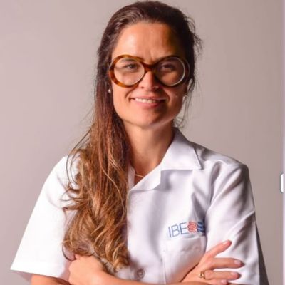Andrea Maisonnave - Geobiologia Celular