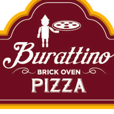 Burattino Brick Oven Pizza®