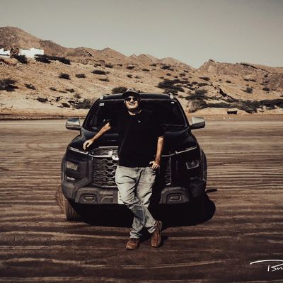 Burhan Kunda Visuals