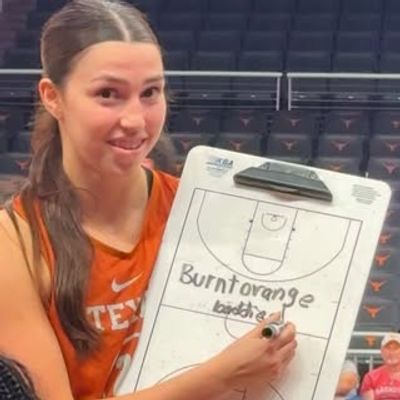 Burnt Orange Baddies