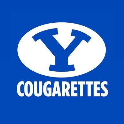 BYU Cougarettes