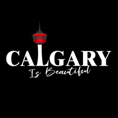 CALGARY IS BEAUTIFUL⚜️