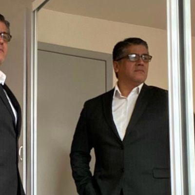 Rigoberto Vázquez 💼