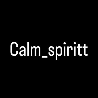 calm_spiritt