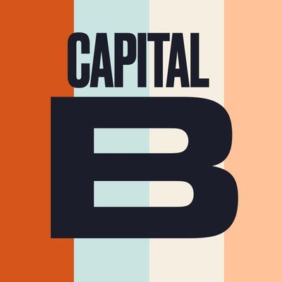 Capital B
