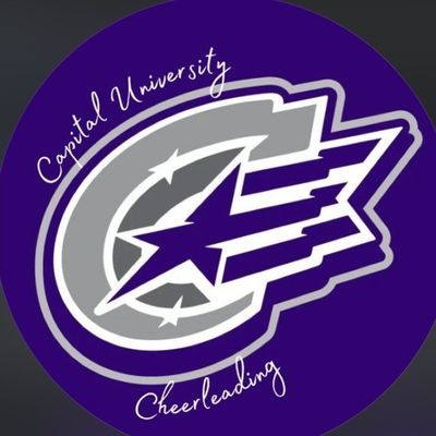Capital University Cheer