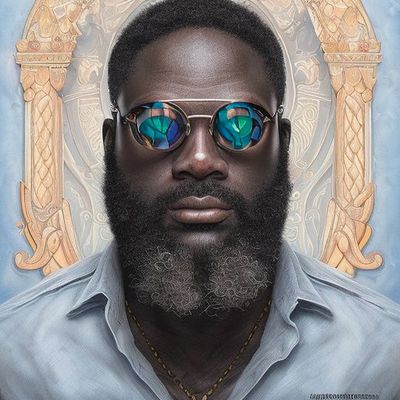 Commander Black