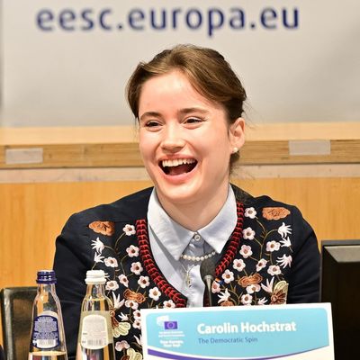 Carolin Hochstrat