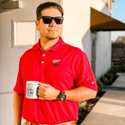 Coach Caudill