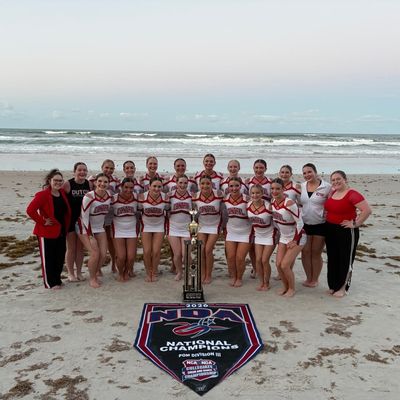 Central College Dance Team