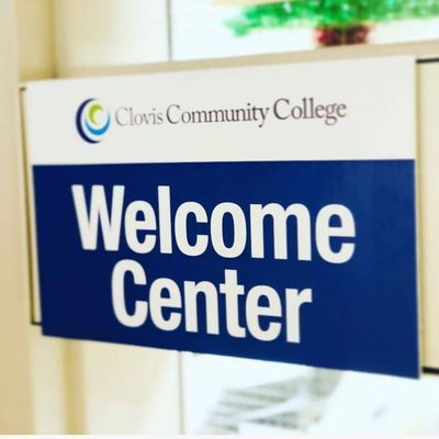 Clovis Community College Welcome Center