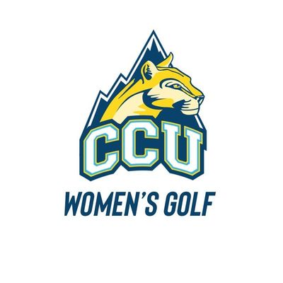 CCU Womens Golf