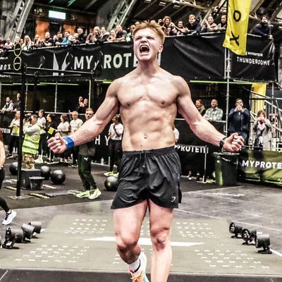 Charlie EFM Botterill
