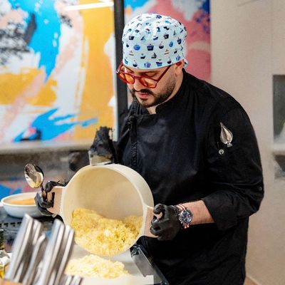 Chef Ahmed Bassem | Gourmet Cuisine