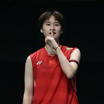 陈雨菲Faye🇨🇳