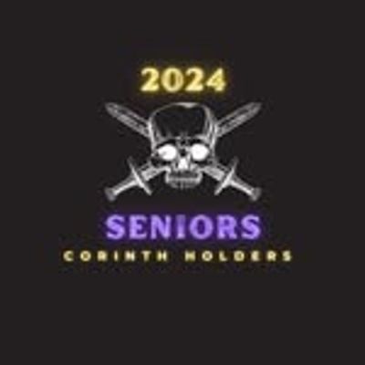 Corinth Holders High School Seniors c/o 2024
