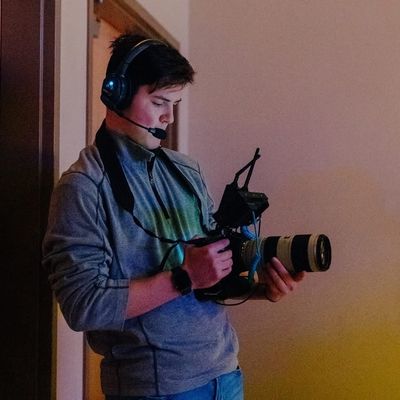 Christian DeWalk Media