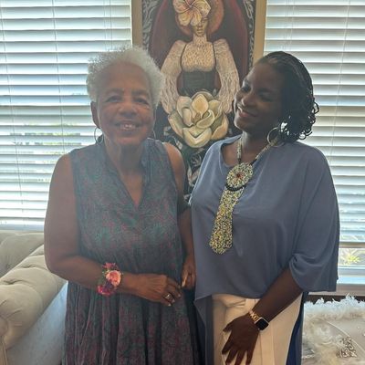 Carmen James Randolph