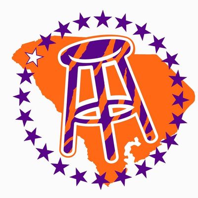 Barstool Clemson