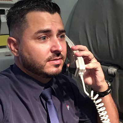 Luciano Davila | Relações Humanas para Comissários MEC
