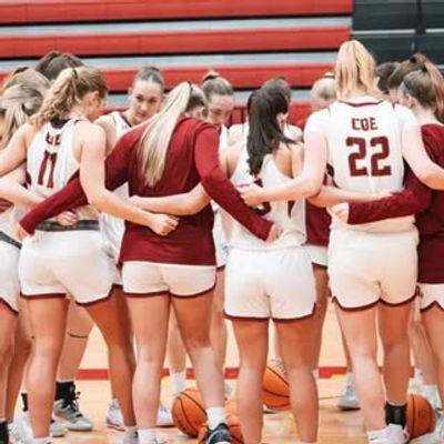 Coe College Women’s Basketball