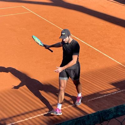 Cole Shoults Tennis