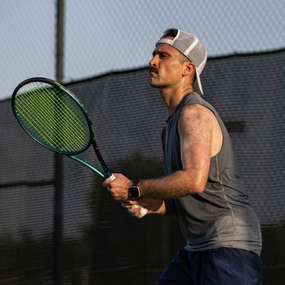 Compton’s Court 🎾