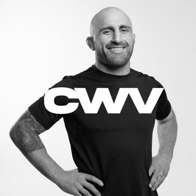 Cooking with Volk | Alex Volkanovski