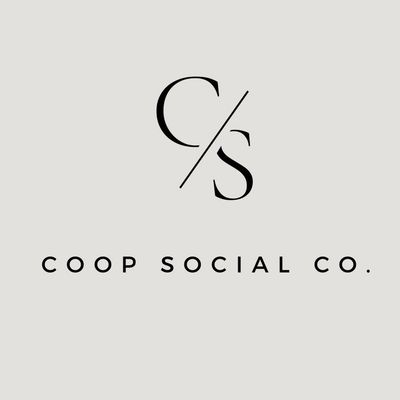Coop Social Co. | Wedding & Event Content Creation