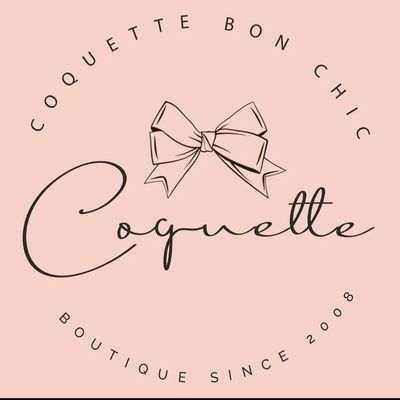 🎀COQUETTE BON CHIC🎀