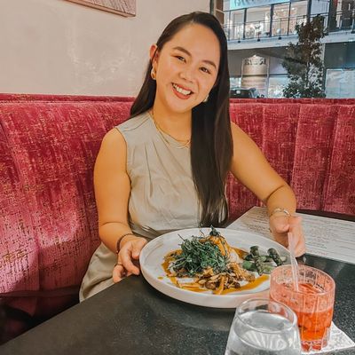 Xandra |  food and lifestyle blogger