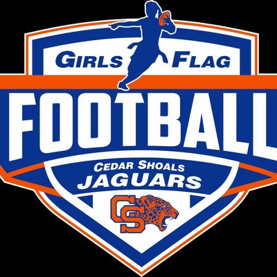 Cedar Shoals Girls Flag Football