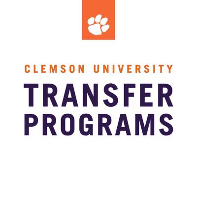 Clemson Transfer Programs 🐅