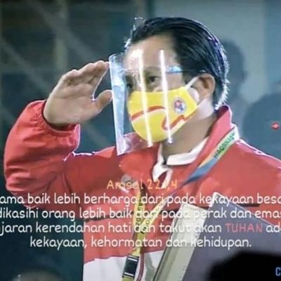 Candra Wijaya, OLY
