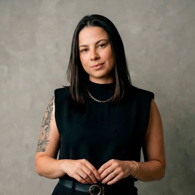 Daiane Rossi • Estrategista de Imagem