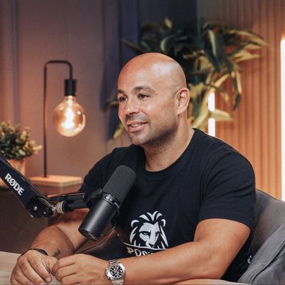Dan Banks Nachmias | Financial Freedom & Mindset Coach