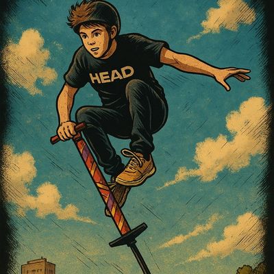 Danger Russ | XPOGO