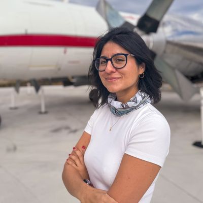 DANIELA | Inspiración, Lifestyle, Aviación & Viajes