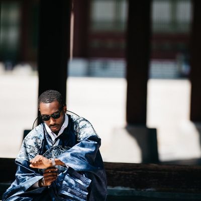 Haroon | 🇬🇳 🇱🇷 | 하룬