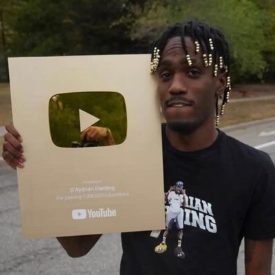 D’Aydrian Harding