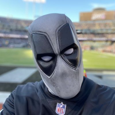 Deadpool Raider
