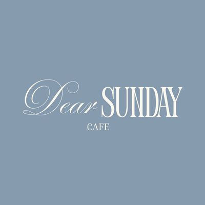 dearsundaycafe