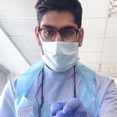 Dr Deepak Singh