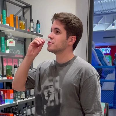 Denis Blandura | Tudo sobre perfumes